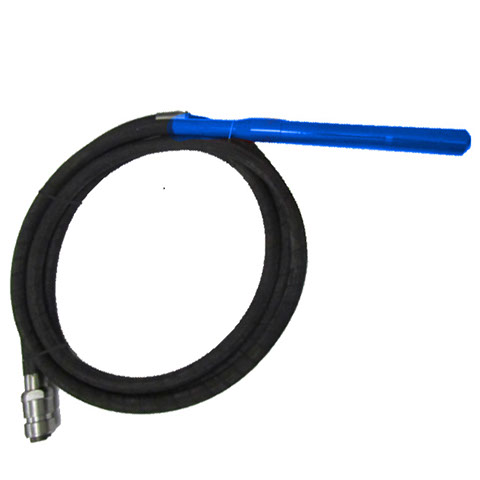 Vibrating Poker, Vibrating Needle, Concrete Vibrator, 26mm Poker, 36mm Poker, 48mm Poker, 62mm Poker, 75mm Poker, Heavy Duty Vibrating poker